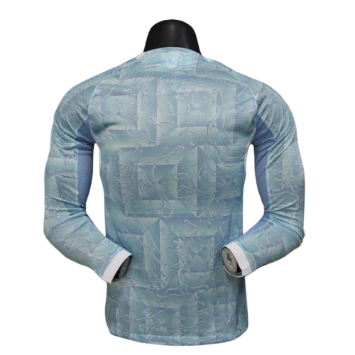 Camisa Juventus II Away 25/26 - Manga Longa