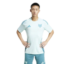 Camisa Cruzeiro 25/26 Treino Torcedor Adidas Masculina - Verde Água