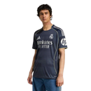 Camisa Real Madrid Away 25/26 Torcedor Adidas Masculino - Azul