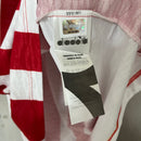 Camisa Nautico Capibaribe Home 2025/26 - Torcedor Eudora Masculino - Vermelho