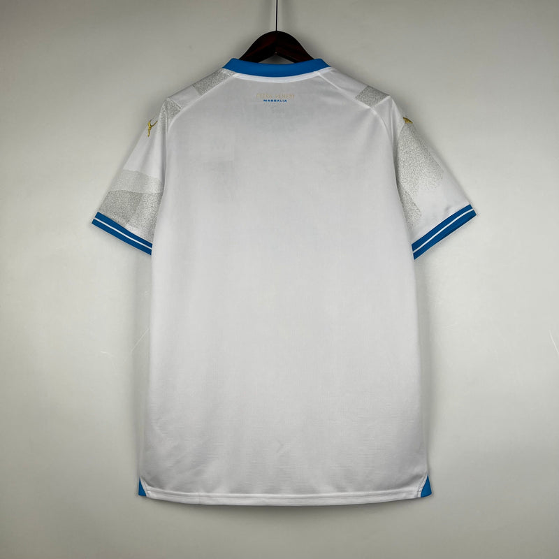 Camisa Olympique de Marseille I 23/24 - Masculina