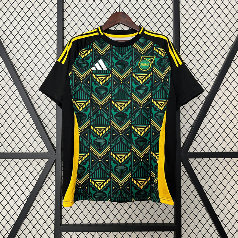 Camisa Seleção Jamaica 2024/25 Away