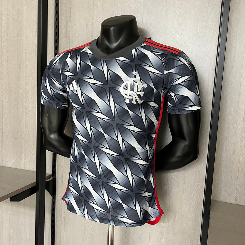 Camisa Jogador Do Flamengo III 24/25