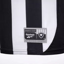 Camisa Botafogo Home 2025/26 - Torcedor Reebok Masculino - Preto e Branco