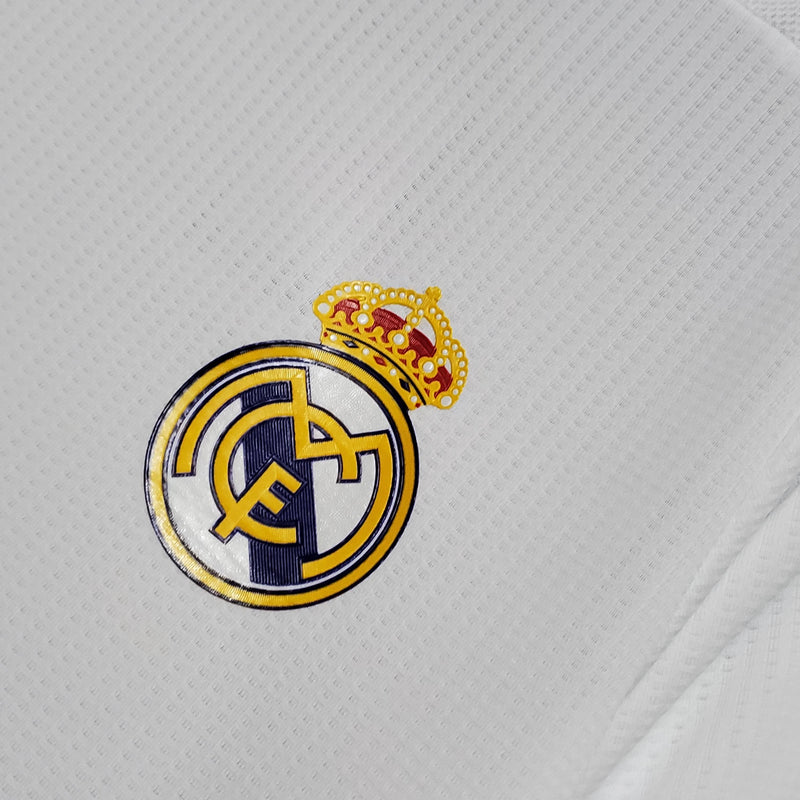 Camisa Retrô Real Madrid 2015/16 Home