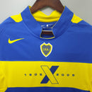 Camisa Retrô Boca Juniors 2005/05 Home