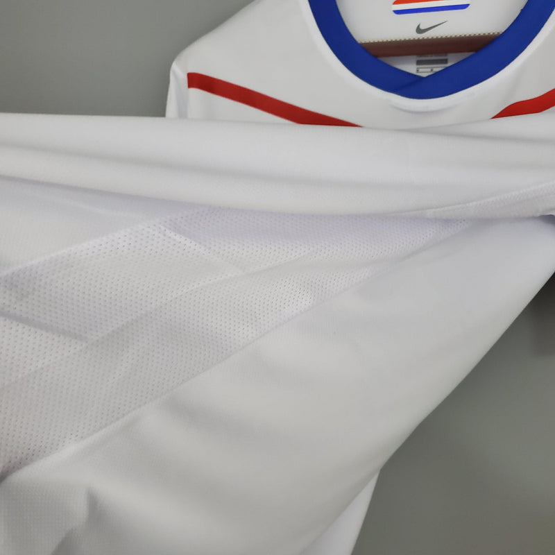 Camisa Retrô Seleção Holanda 2012/12 Away