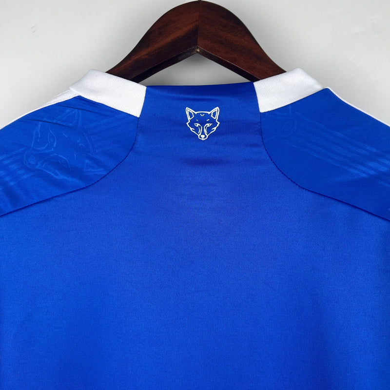 Camisa Leicester I 23/24 - Masculina