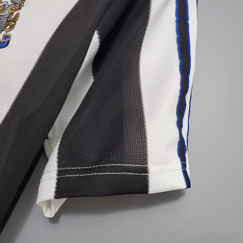 Camisa Newcastle Titular 95/97 - Versão Retrô