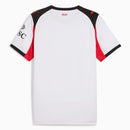 Camisa AC Milan Away 25/26 - Torcedor Puma Masculino - Branco