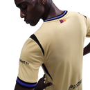 Camisa Barcelona X Kobe Bryant Away 25/26 Torcedor Nike Masculino - Amarelo
