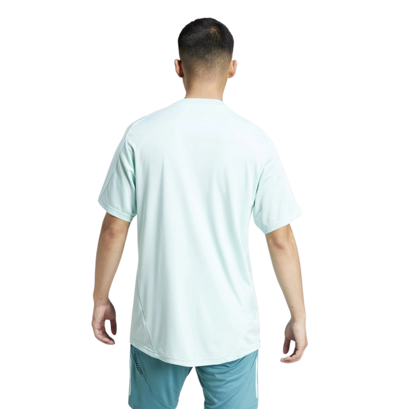 Camisa Cruzeiro 25/26 Treino Torcedor Adidas Masculina - Verde Água