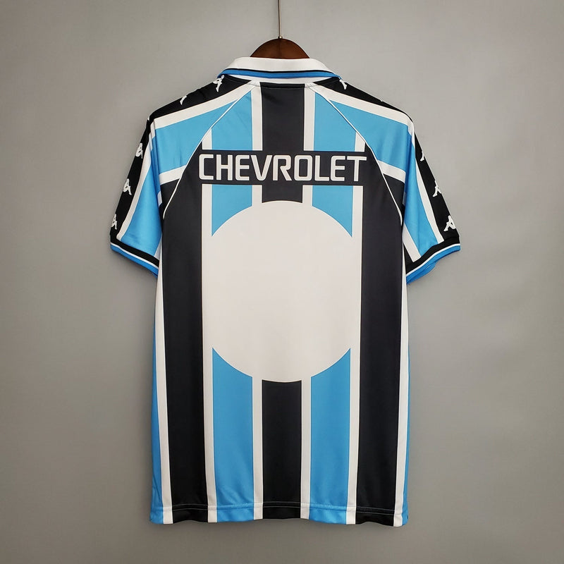 Camisa Grêmio Titular 2000 - Versão Retrô