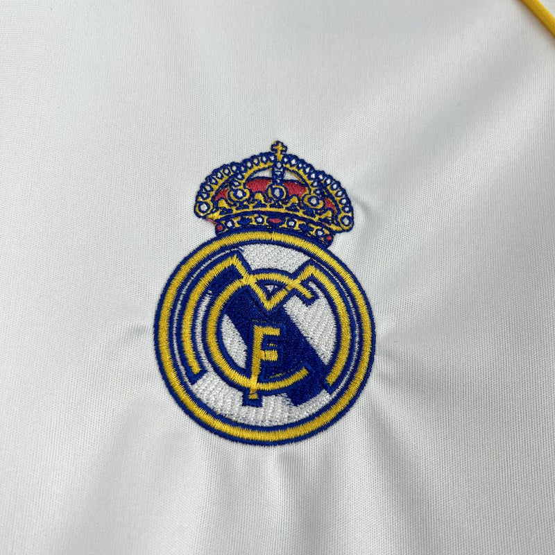 Camisa Do Real Madrid I Branca 25/26