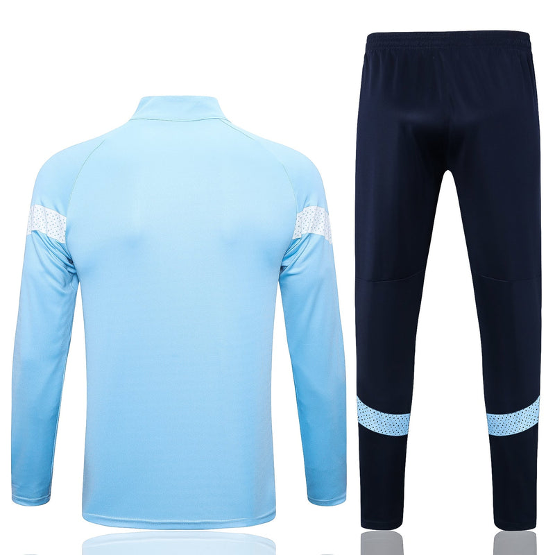 KIT TREINO - MANCHESTER CITY