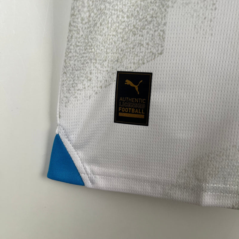 Camisa Olympique de Marseille I 23/24 - Masculina