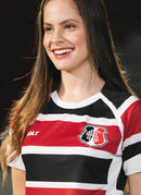 Camisa Santa Cruz Home 2025/26 - Torcedor Volt Feminino - Coral