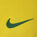 Camisa Brasil I 2026/27 Torcedor Nike Masculino - Amarelo