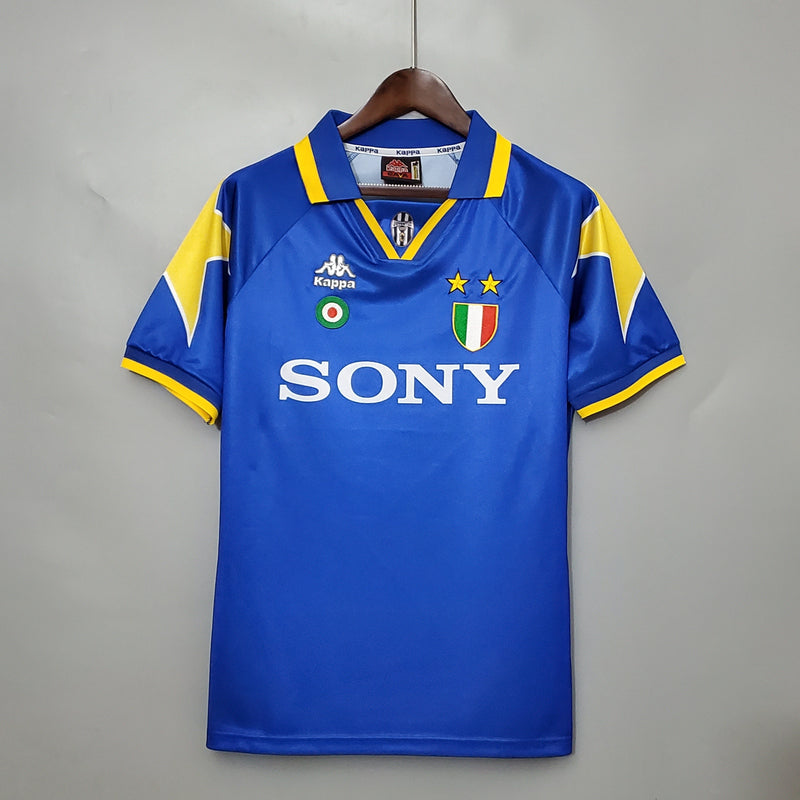 Camisa Juventus Reserva 95/97 - Versão Retrô