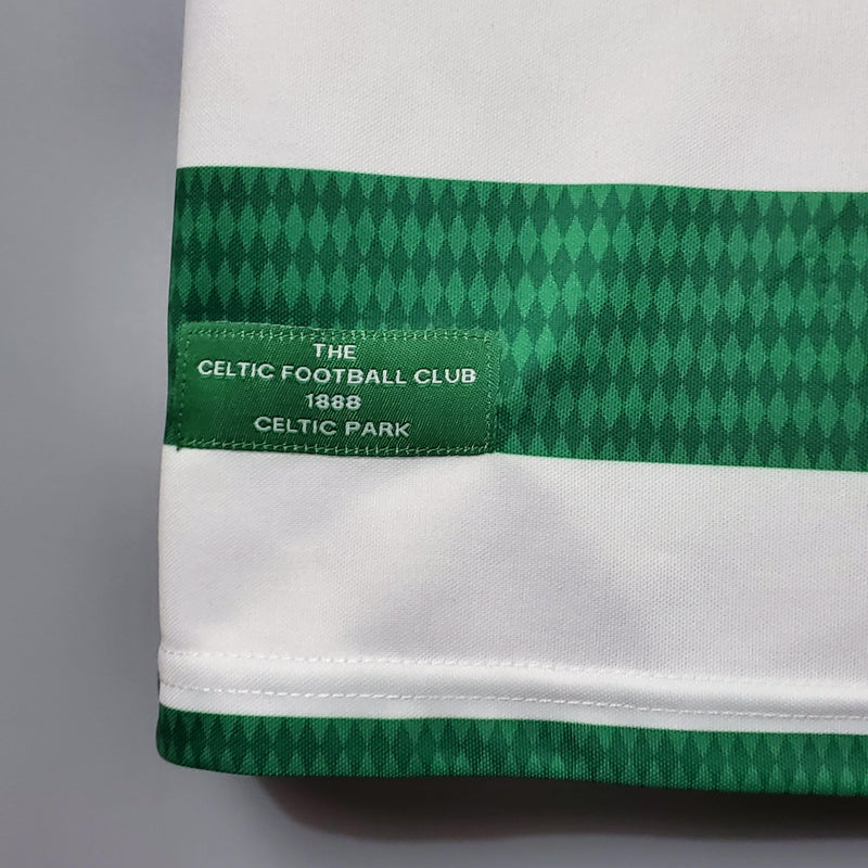 Camisa Retrô Celtics 1997/99 Home