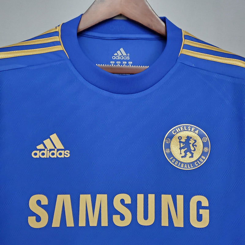 Camisa Retrô Chelsea 2012/13 Home