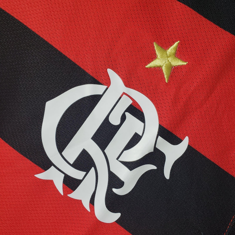 Camisa Retrô CR Flamengo 2008/09 Home