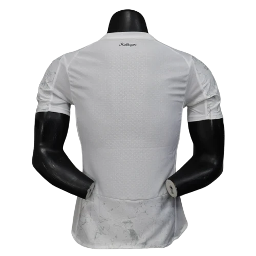 Camisa reserva Manchester City 25/26 II - Versão do jogador