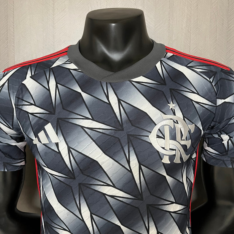 Camisa Jogador Do Flamengo III 24/25