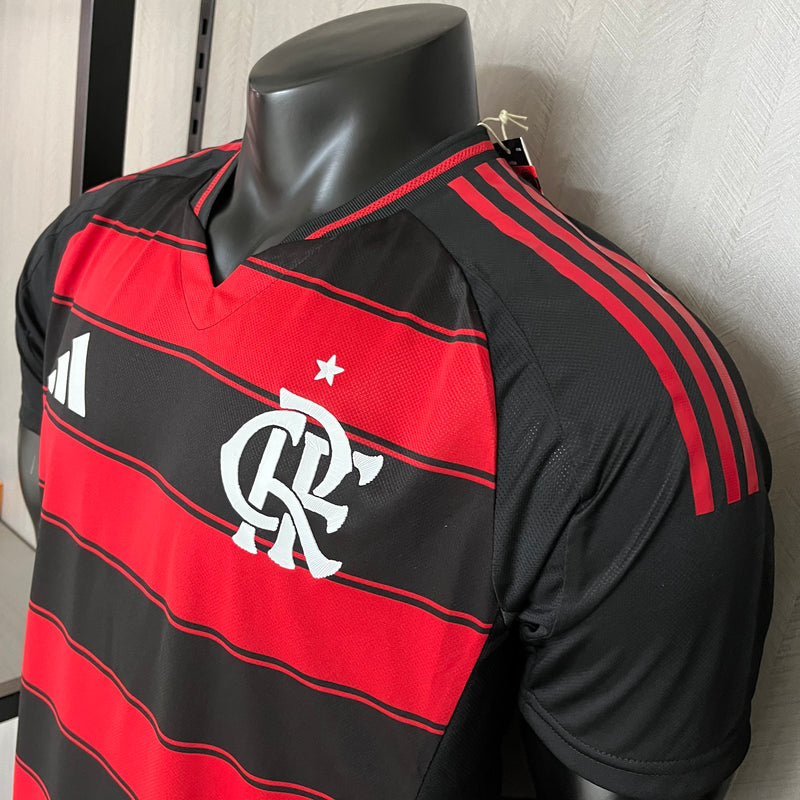 Camisa Jogador Do Flamengo I 25/26