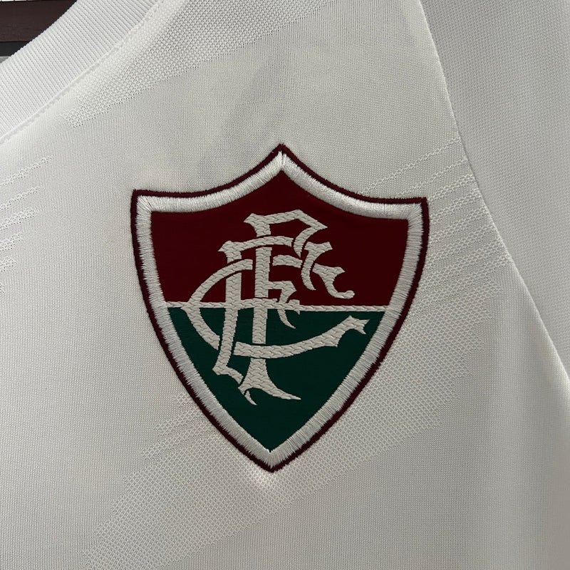 CAMISA LANÇAMENTO DO FLUMINENSE 24/25 BRANCO