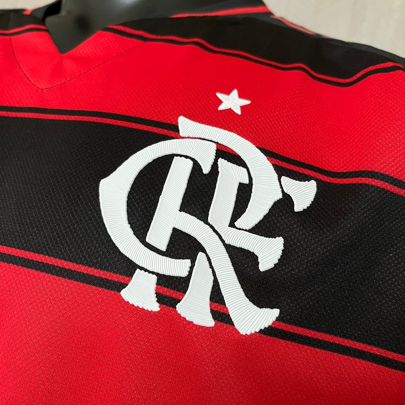 Camisa Jogador Do Flamengo I 25/26