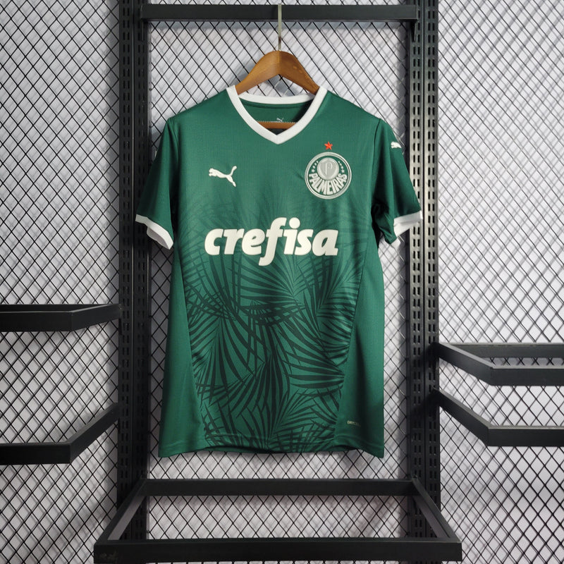 Camisa Oficial do Palmeiras - 22/23 - Versão Torcedor - Personalizável