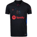 Camisa Barcelona II 24/25 Masculina Torcedor - Preto