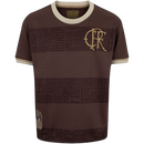 Camisa Do Flamengo Consciência Negra 24/25 - Marrom