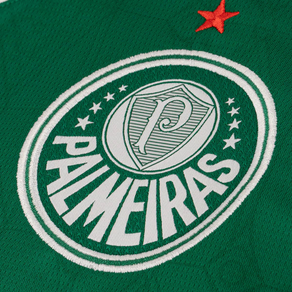 CAMISA DO PALMEIRAS 25/26 HOME