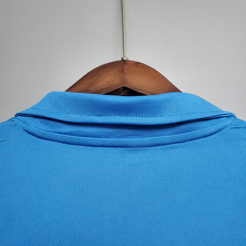 Camisa Napoli Titular 88/89 - Versão Retrô