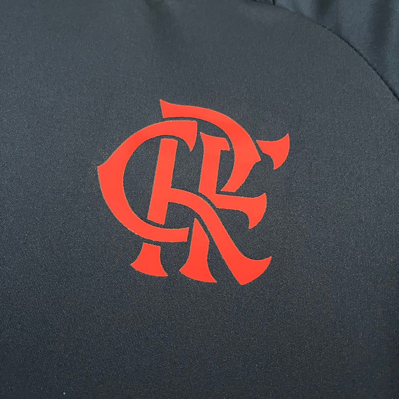 Camisa Do Flamengo Treino Azul Marinho 25/26