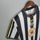 Camisa Newcastle Titular 97/99 - Versão Retrô
