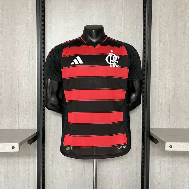 Camisa Jogador Do Flamengo I 25/26