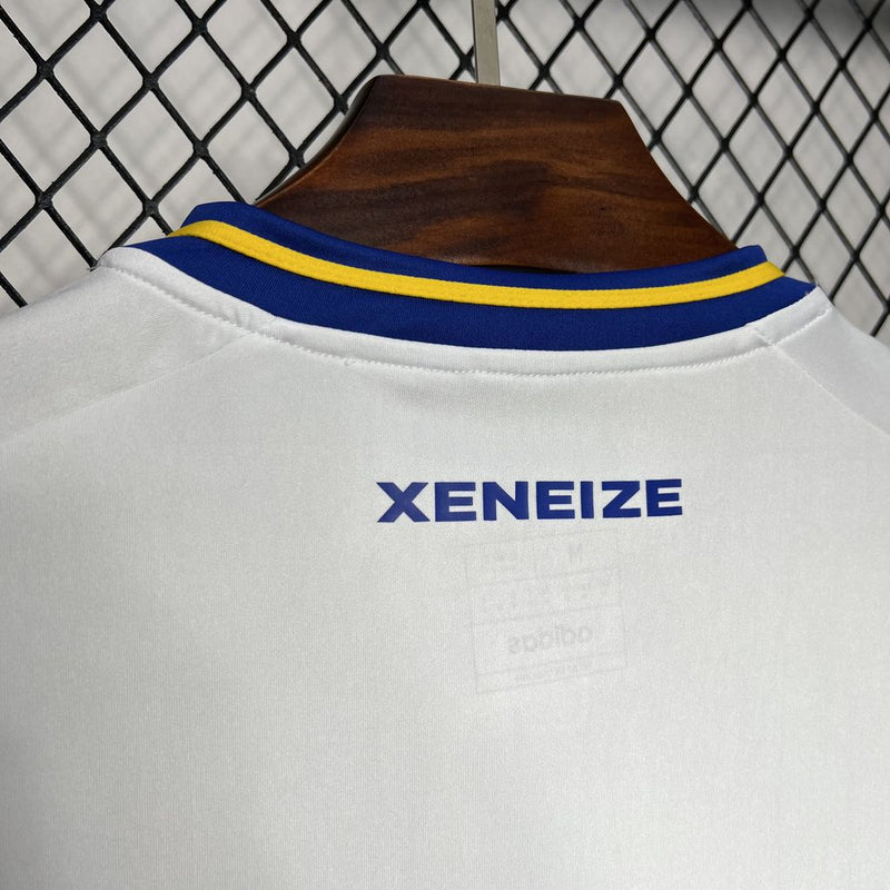 Camisa Do Boca Juniors II Branco 24/25