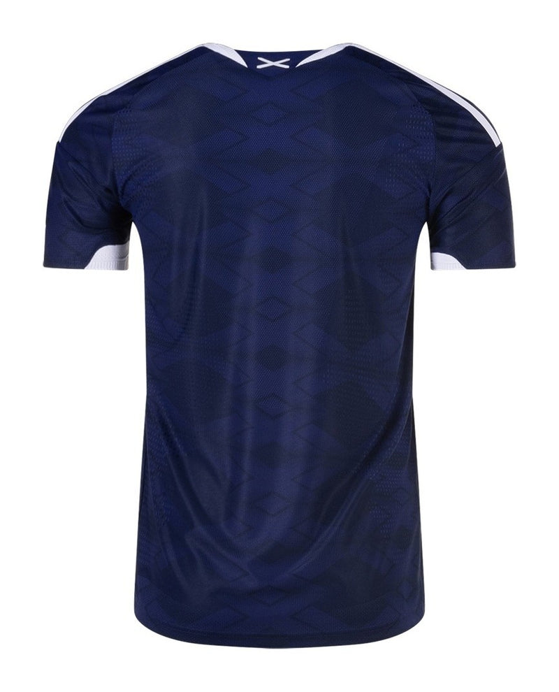 Camisa Escócia Home 2026/27 Torcedor Adidas Masculino