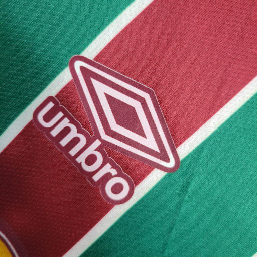 Kit Infantil Fluminense Home 23/24