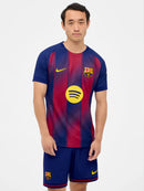 Camisa Barcelona Home 25/26 Lamine Yamal