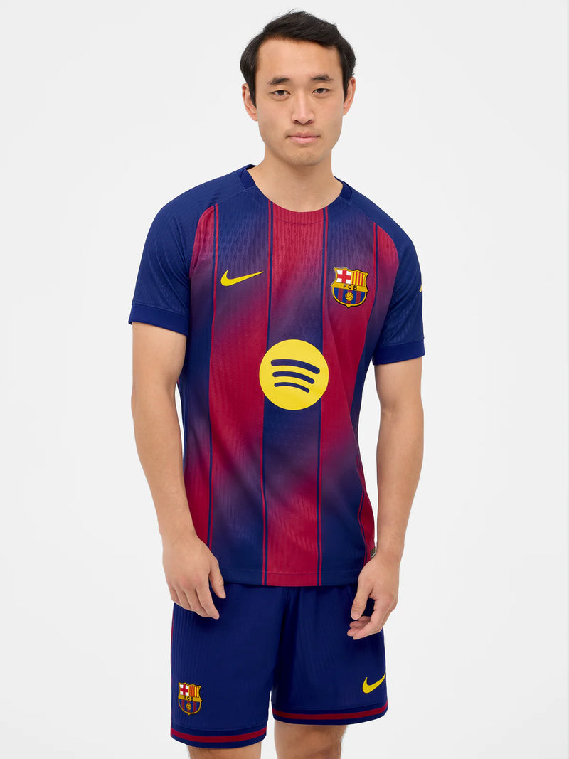 Camisa Barcelona Home 25/26 Lamine Yamal