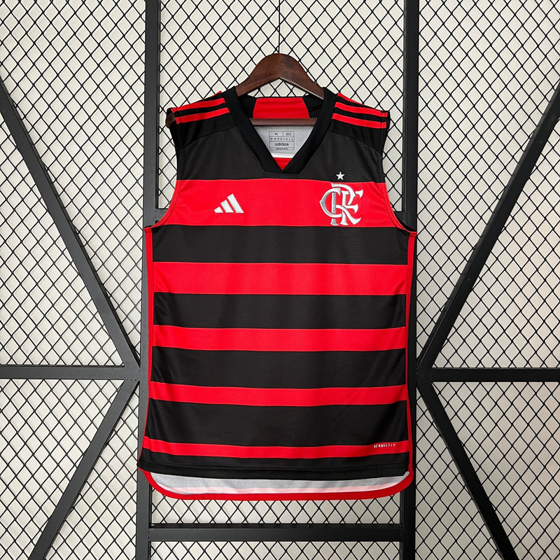 Camisa Regata Do Flamengo I 24/25