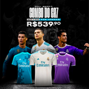 Combo Histórico Cristiano Ronaldo