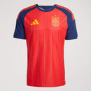 Camisa Espanha Home 2026/27 Torcedor Adidas Masculino