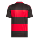 [PRÉ-VENDA] Camisa Flamengo Home 2026/27 - Torcedor Adidas Masculino - Vermelho e Preto