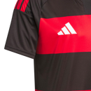 [PRÉ-VENDA] Camisa Flamengo Home 2026/27 - Torcedor Adidas Masculino - Vermelho e Preto