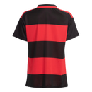 [PRÉ-VENDA] Camisa Flamengo I 2026/27 Torcedor Adidas Feminina - Vermelho e Preto